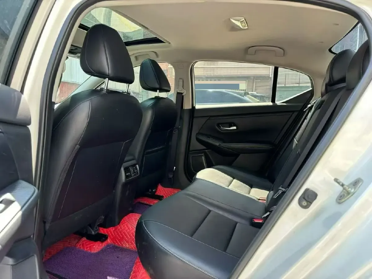 2021 Nissan Sylphy 1.6L 135HP L4 CVT,autocango,china used car exporter,china ev exporter,chinese used car exporter,chinese used ev exporter