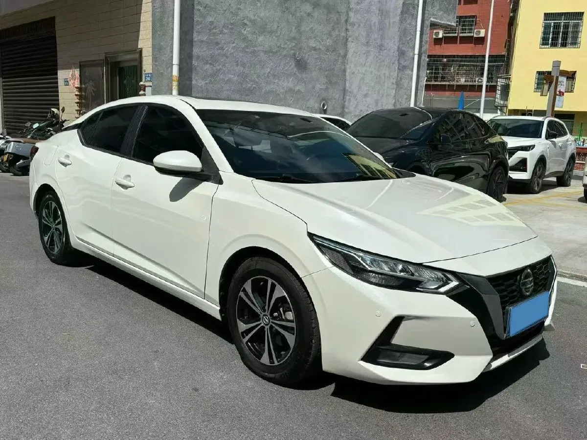 2021 Nissan Sylphy 1.6L 135HP L4 CVT,autocango,china used car exporter,china ev exporter,chinese used car exporter,chinese used ev exporter