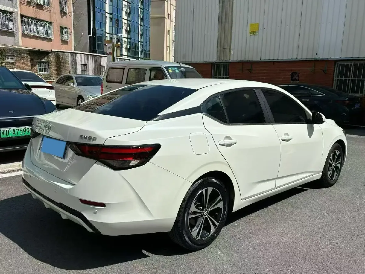 2021 Nissan Sylphy 1.6L 135HP L4 CVT,autocango,china used car exporter,china ev exporter,chinese used car exporter,chinese used ev exporter