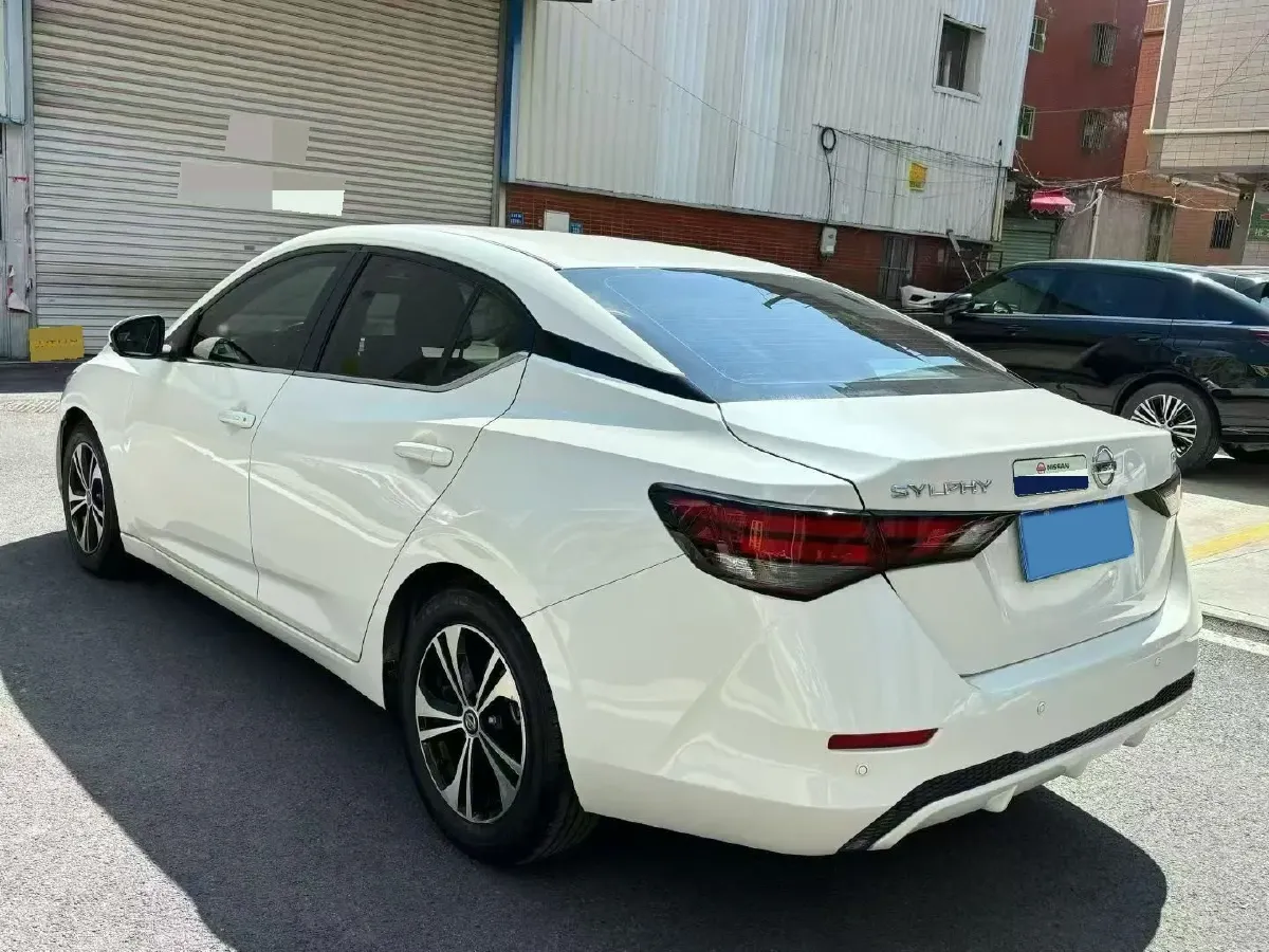 2021 Nissan Sylphy 1.6L 135HP L4 CVT,autocango,china used car exporter,china ev exporter,chinese used car exporter,chinese used ev exporter