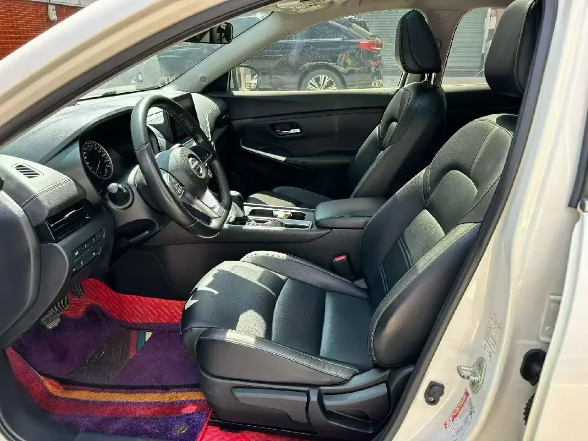 2021 Nissan Sylphy 1.6L 135HP L4 CVT,autocango,china used car exporter,china ev exporter,chinese used car exporter,chinese used ev exporter