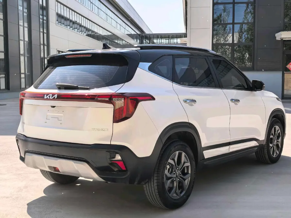 2023 Kia Seltos 1.5L 115HP L4 CVT,autocango,china used car exporter,china ev exporter,chinese used car exporter,chinese used ev exporter