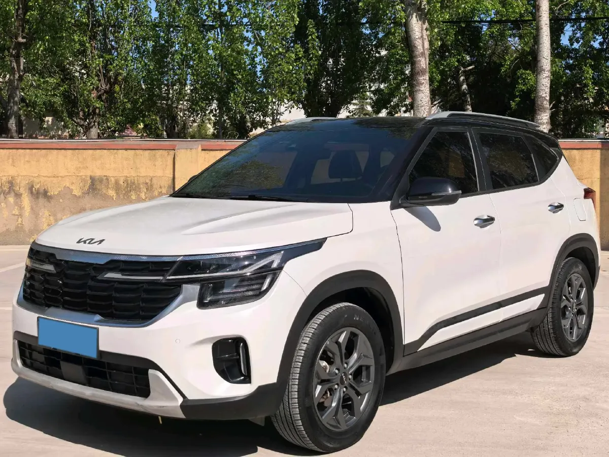 2023 Kia Seltos 1.5L 115HP L4 CVT,autocango,china used car exporter,china ev exporter,chinese used car exporter,chinese used ev exporter