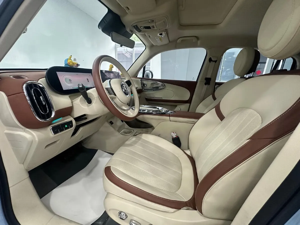 2022 Ora BalletCat BEV 49.92KWH,autocango,china used car exporter,china ev exporter,chinese used car exporter,chinese used ev exporter