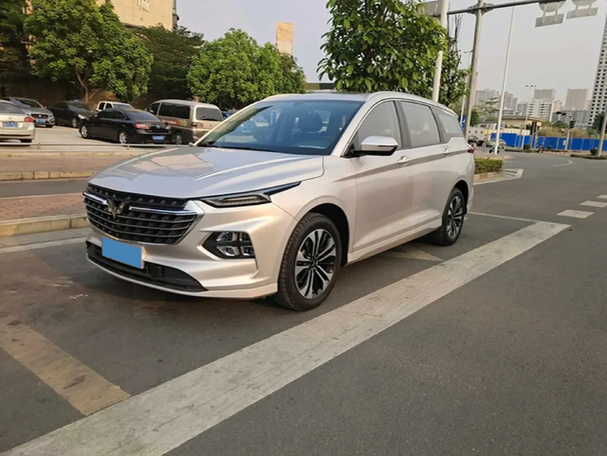 2020 WuLing KaiJie 1.5T 147HP L4 CVT,autocango,china used car exporter,china ev exporter,chinese used car exporter,chinese used ev exporter