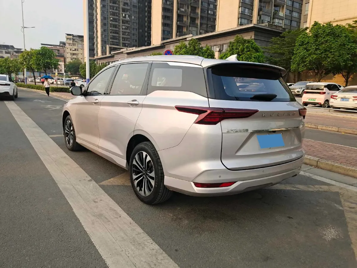 2020 WuLing KaiJie 1.5T 147HP L4 CVT,autocango,china used car exporter,china ev exporter,chinese used car exporter,chinese used ev exporter