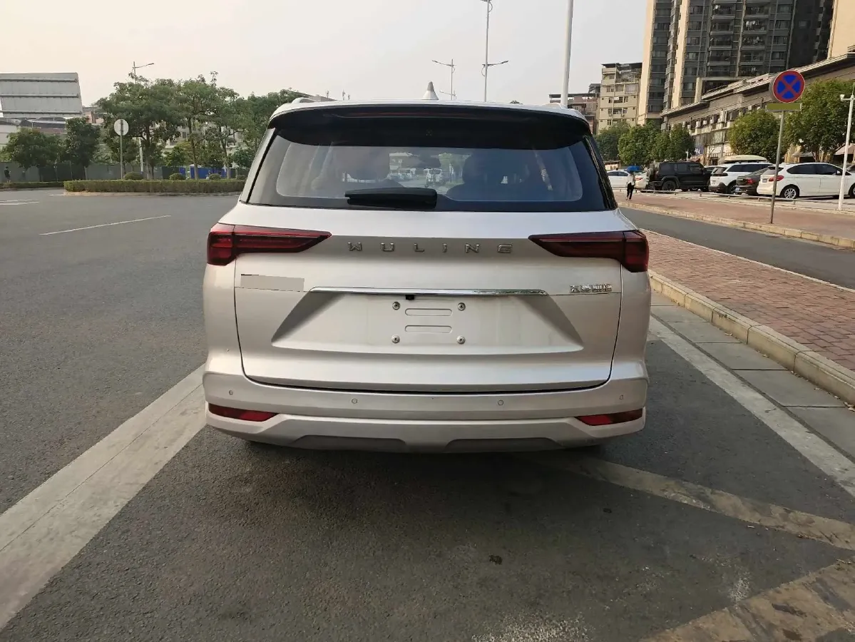 2020 WuLing KaiJie 1.5T 147HP L4 CVT,autocango,china used car exporter,china ev exporter,chinese used car exporter,chinese used ev exporter
