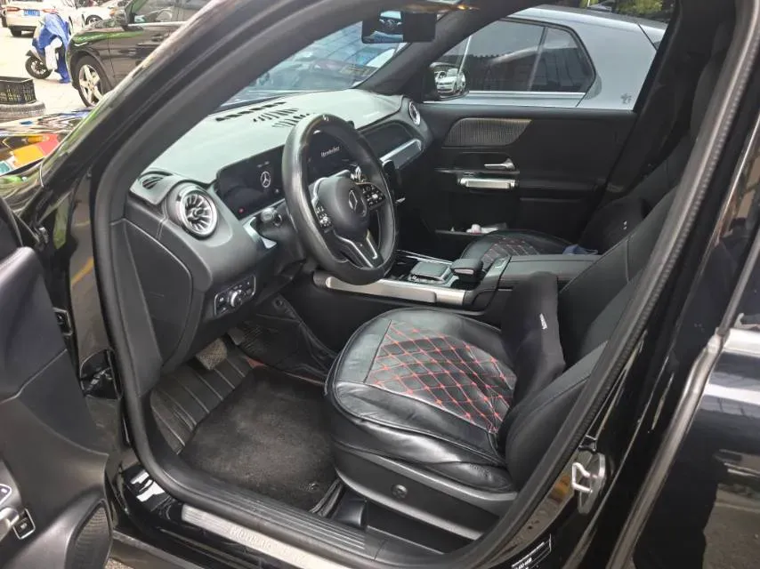 2023 Mercedes-Benz GLB Class 2.0T 190HP L4 8DCT,autocango,china used car exporter,china ev exporter,chinese used car exporter,chinese used ev exporter