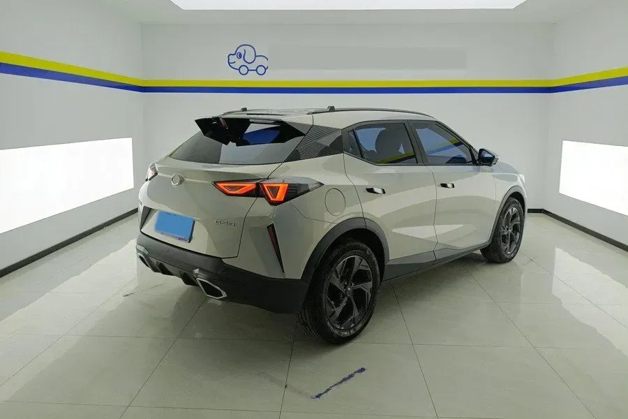 2023 GAC Trumpchi GS3 1.5T 177HP L4 7DCT,autocango,china used car exporter,china ev exporter,chinese used car exporter,chinese used ev exporter