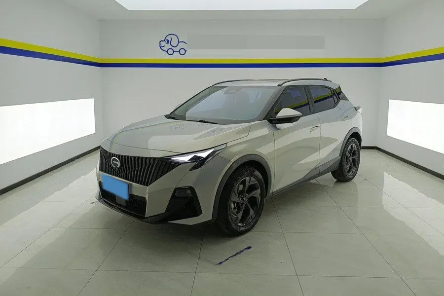 2023 GAC Trumpchi GS3 1.5T 177HP L4 7DCT,autocango,china used car exporter,china ev exporter,chinese used car exporter,chinese used ev exporter