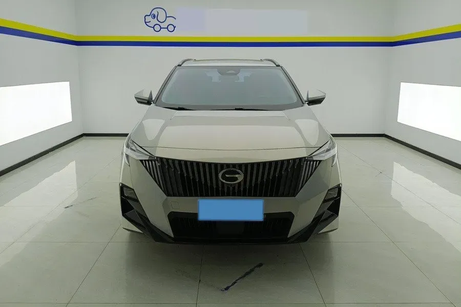 2023 GAC Trumpchi GS3 1.5T 177HP L4 7DCT,autocango,china used car exporter,china ev exporter,chinese used car exporter,chinese used ev exporter