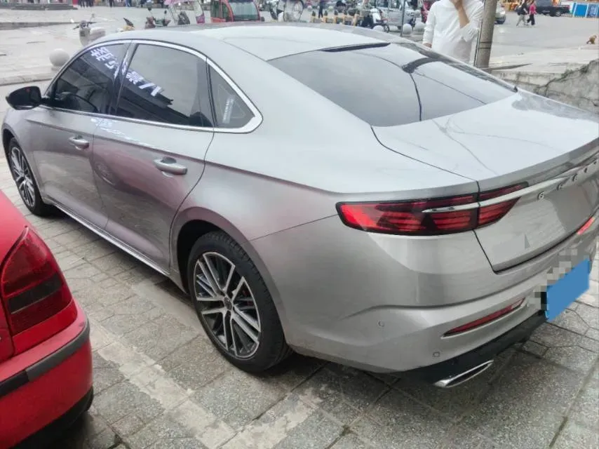 2021 Geely Preface 2.0T 190HP L4 7DCT,autocango,china used car exporter,china ev exporter,chinese used car exporter,chinese used ev exporter