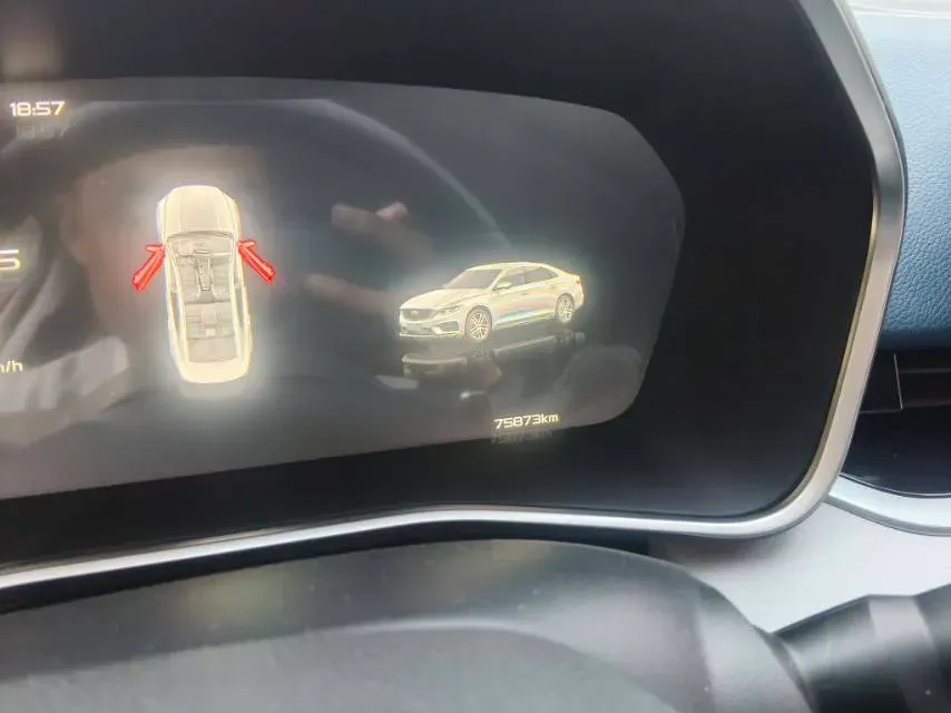 2021 Geely Preface 2.0T 190HP L4 7DCT,autocango,china used car exporter,china ev exporter,chinese used car exporter,chinese used ev exporter