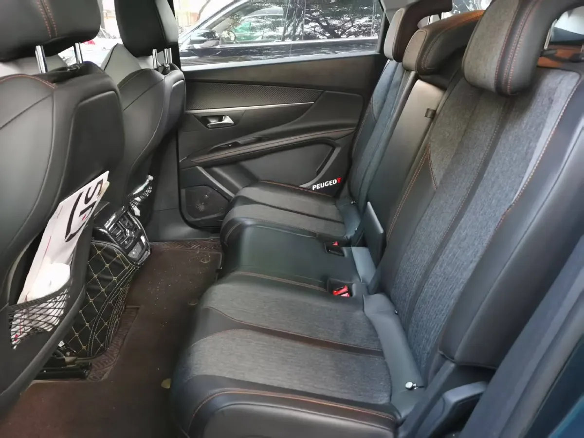 2017 Peugeot 5008 1.6T 167HP L4 6AT,autocango,china used car exporter,china ev exporter,chinese used car exporter,chinese used ev exporter