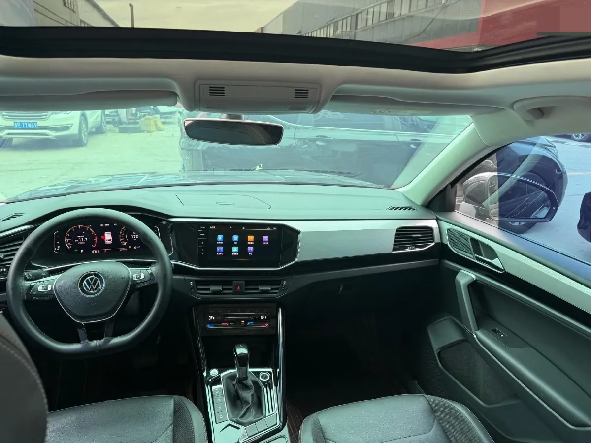 2022 Volkswagen Tayron 2.0T 186HP L4 7DCT,autocango,china used car exporter,china ev exporter,chinese used car exporter,chinese used ev exporter