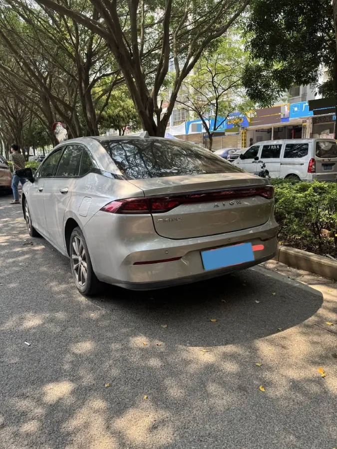 2023 Aion S BEV 55.2KWH,autocango,china used car exporter,china ev exporter,chinese used car exporter,chinese used ev exporter