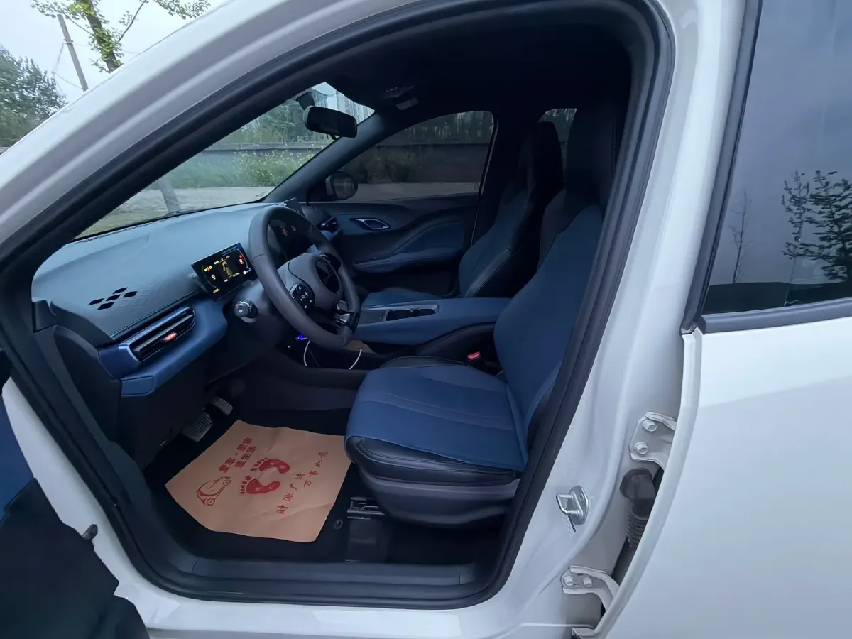 2023 BYD Seagull BEV 30.08KWH,autocango,china used car exporter,china ev exporter,chinese used car exporter,chinese used ev exporter