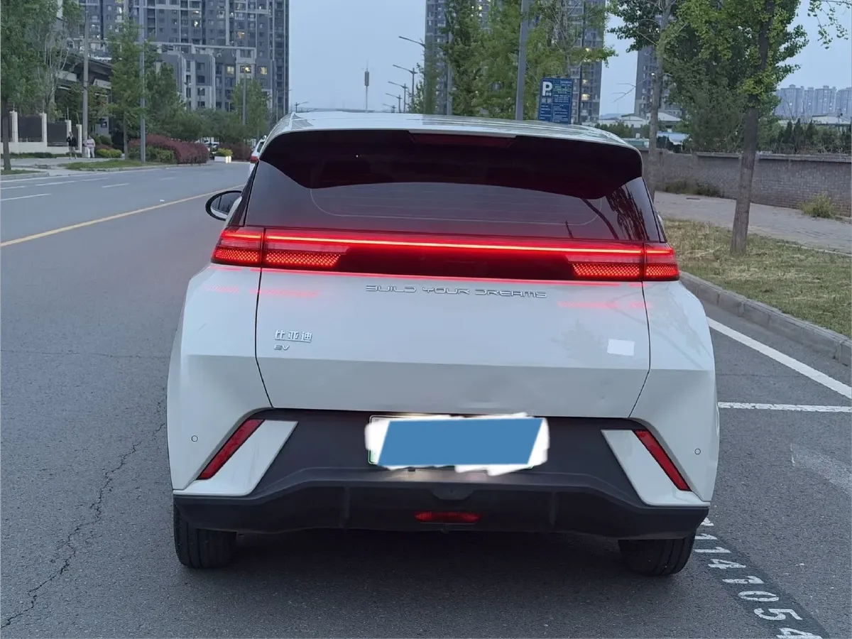 2023 BYD Seagull BEV 30.08KWH,autocango,china used car exporter,china ev exporter,chinese used car exporter,chinese used ev exporter