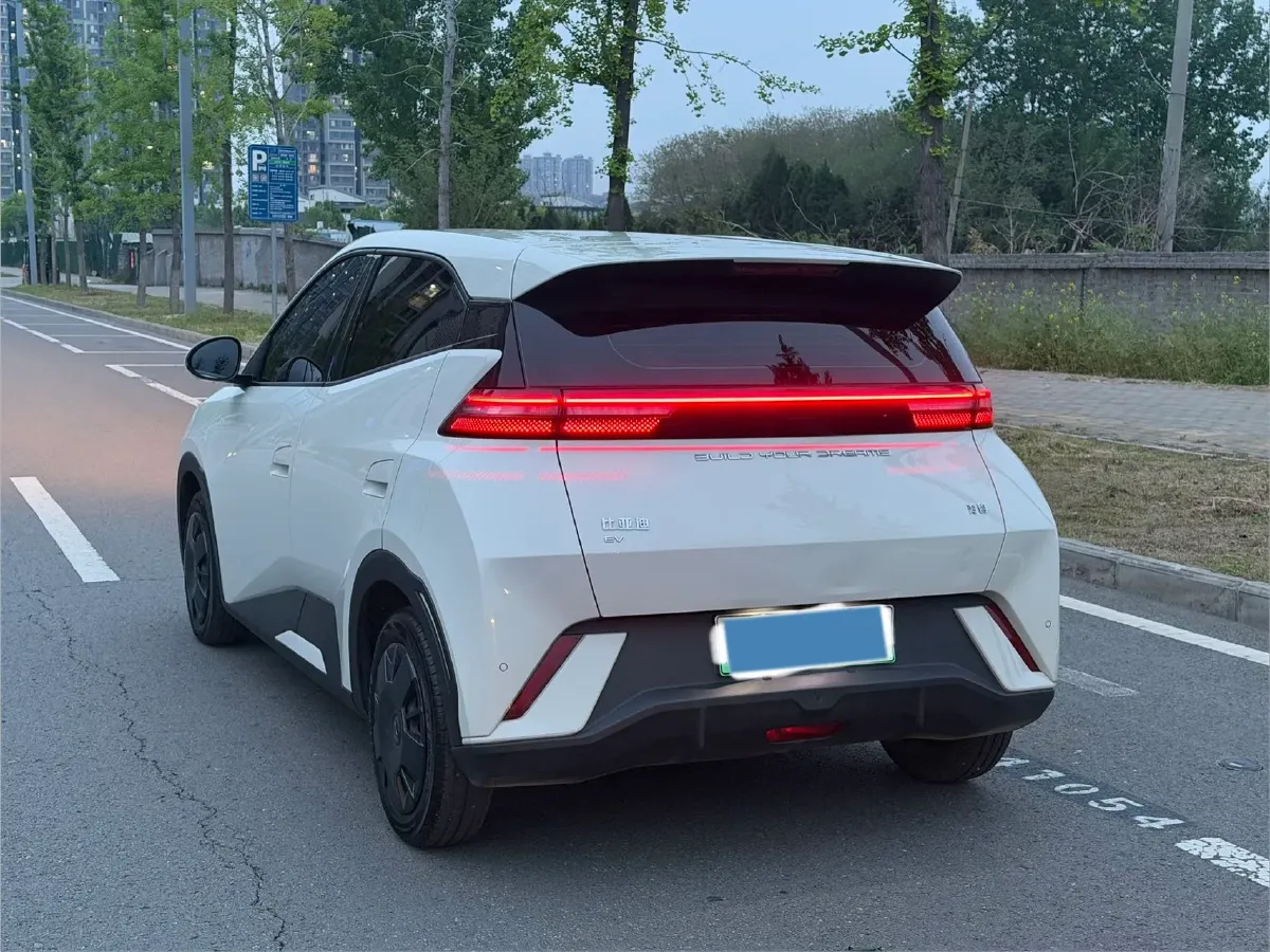2023 BYD Seagull BEV 30.08KWH,autocango,china used car exporter,china ev exporter,chinese used car exporter,chinese used ev exporter
