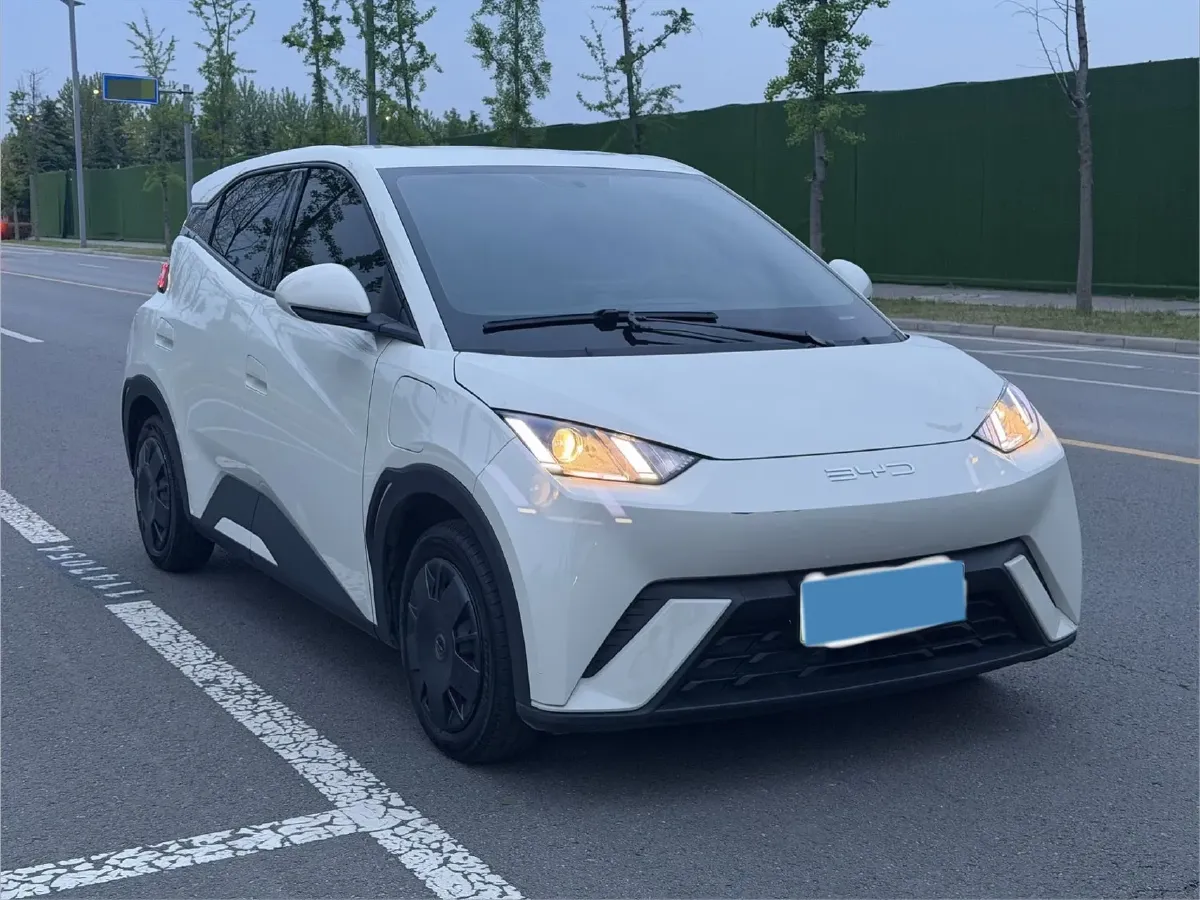 2023 BYD Seagull BEV 30.08KWH,autocango,china used car exporter,china ev exporter,chinese used car exporter,chinese used ev exporter