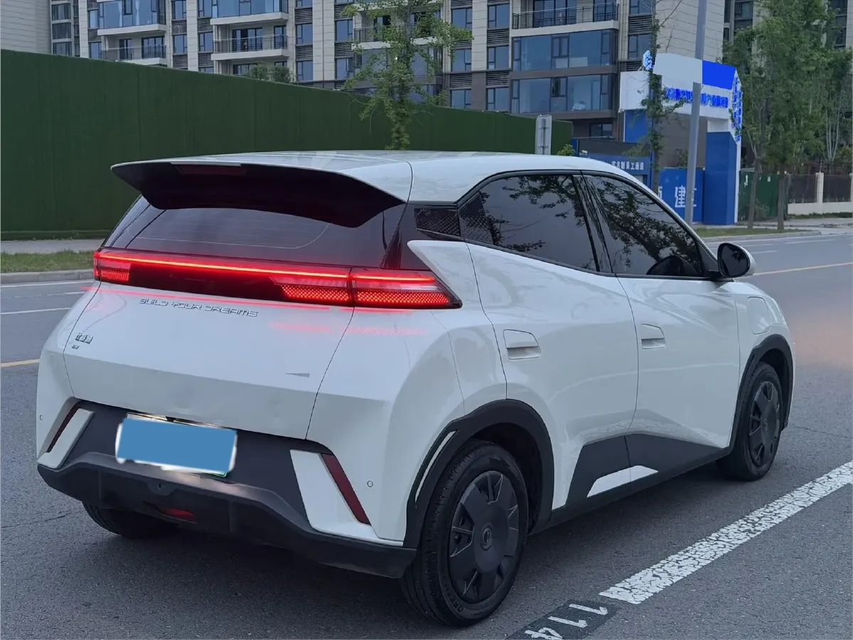 2023 BYD Seagull BEV 30.08KWH,autocango,china used car exporter,china ev exporter,chinese used car exporter,chinese used ev exporter