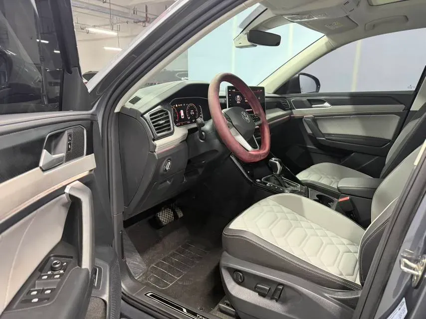 2023 Volkswagen Tayron 1.4T 150HP L4 7DCT,autocango,china used car exporter,china ev exporter,chinese used car exporter,chinese used ev exporter