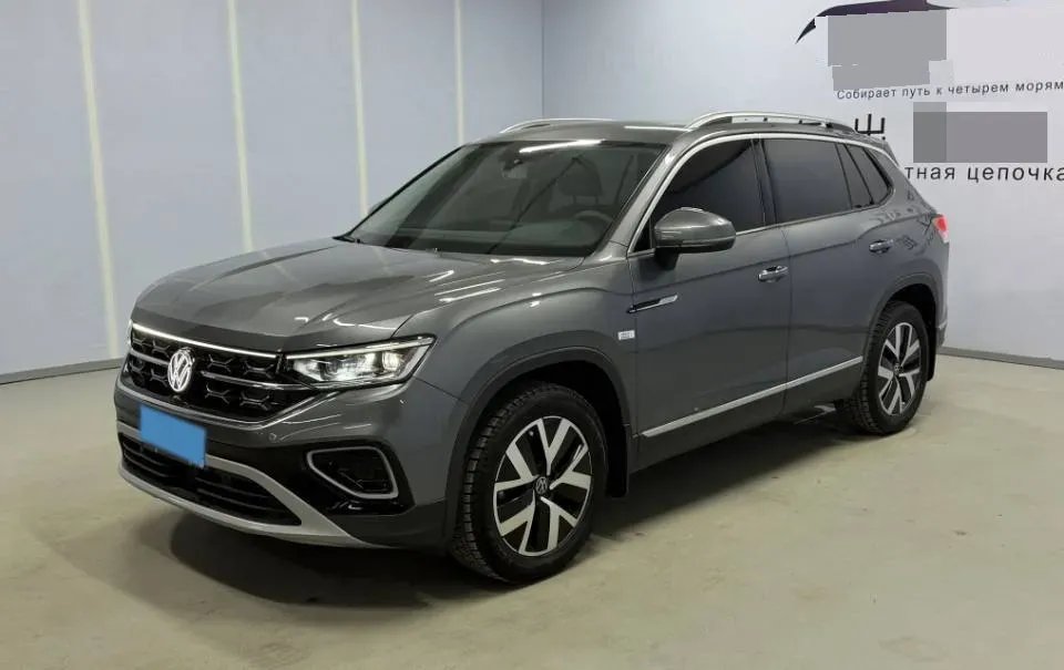 2023 Volkswagen Tayron 1.4T 150HP L4 7DCT,autocango,china used car exporter,china ev exporter,chinese used car exporter,chinese used ev exporter