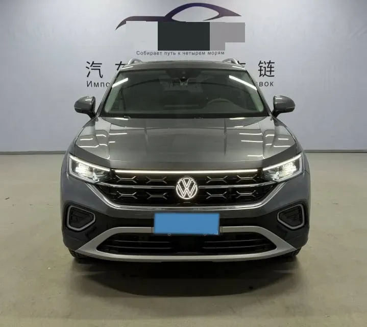 2023 Volkswagen Tayron 1.4T 150HP L4 7DCT,autocango,china used car exporter,china ev exporter,chinese used car exporter,chinese used ev exporter