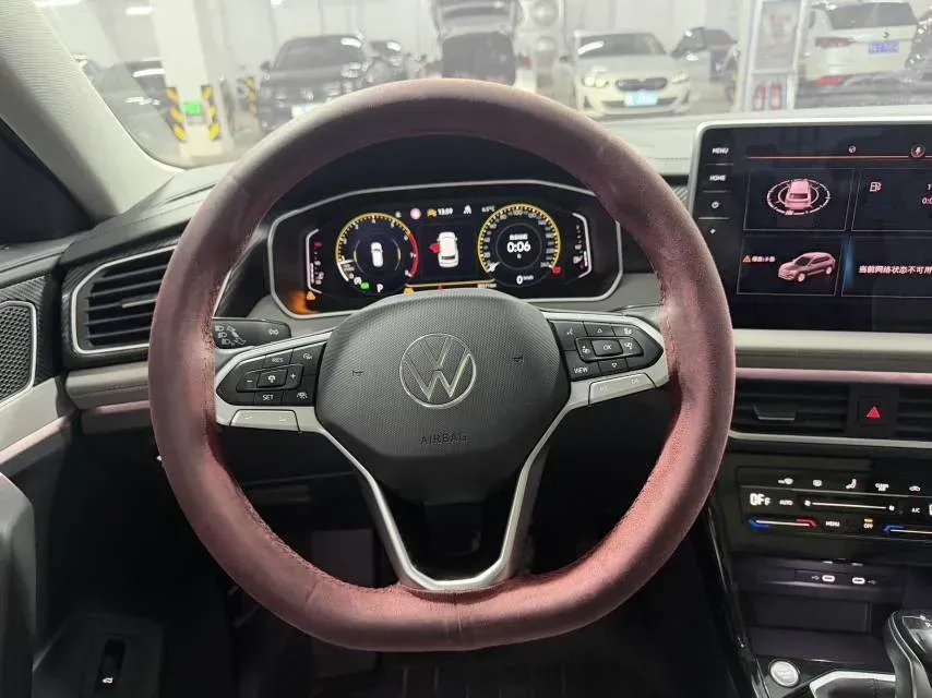 2023 Volkswagen Tayron 1.4T 150HP L4 7DCT,autocango,china used car exporter,china ev exporter,chinese used car exporter,chinese used ev exporter