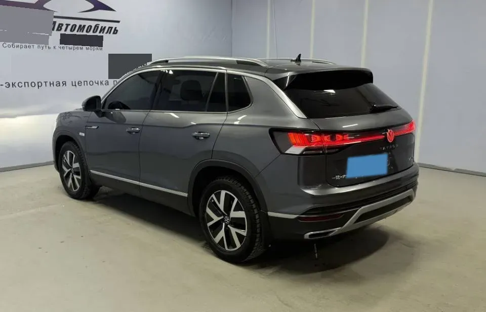 2023 Volkswagen Tayron 1.4T 150HP L4 7DCT,autocango,china used car exporter,china ev exporter,chinese used car exporter,chinese used ev exporter