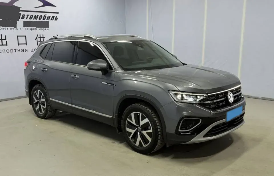 2023 Volkswagen Tayron 1.4T 150HP L4 7DCT,autocango,china used car exporter,china ev exporter,chinese used car exporter,chinese used ev exporter