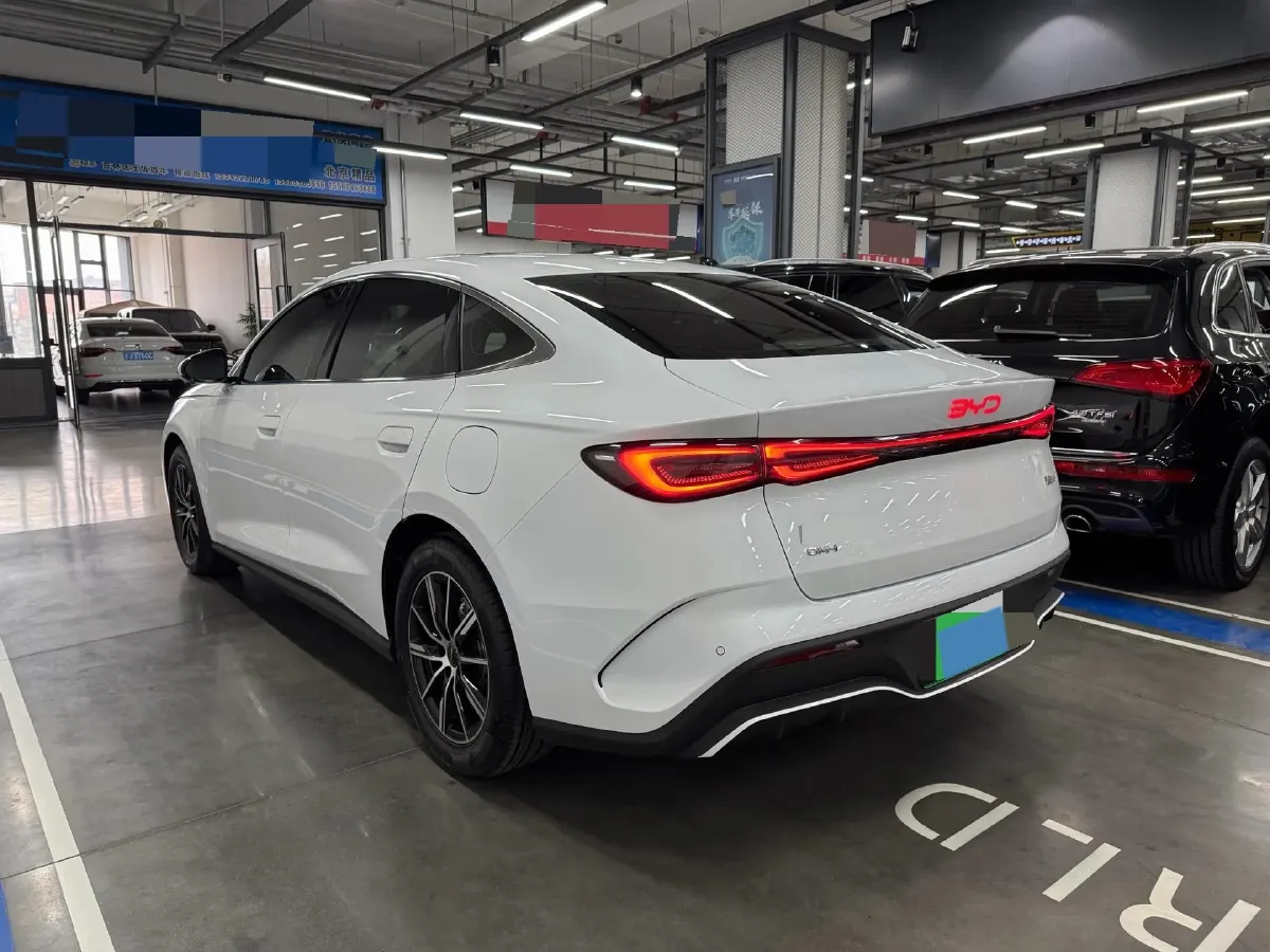 2024 BYD Seal 06 1.5L 101HP L4 E-CVT PHEV 15.87KWH,autocango,china used car exporter,china ev exporter,chinese used car exporter,chinese used ev exporter