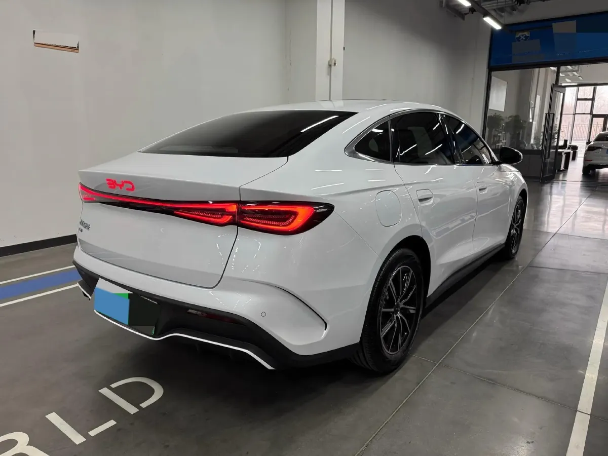 2024 BYD Seal 06 1.5L 101HP L4 E-CVT PHEV 15.87KWH,autocango,china used car exporter,china ev exporter,chinese used car exporter,chinese used ev exporter