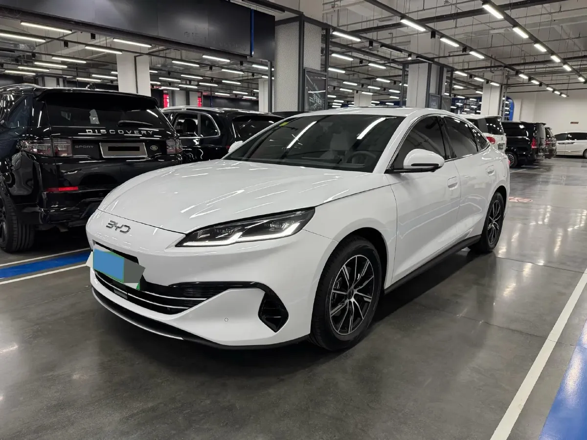 2024 BYD Seal 06 1.5L 101HP L4 E-CVT PHEV 15.87KWH,autocango,china used car exporter,china ev exporter,chinese used car exporter,chinese used ev exporter