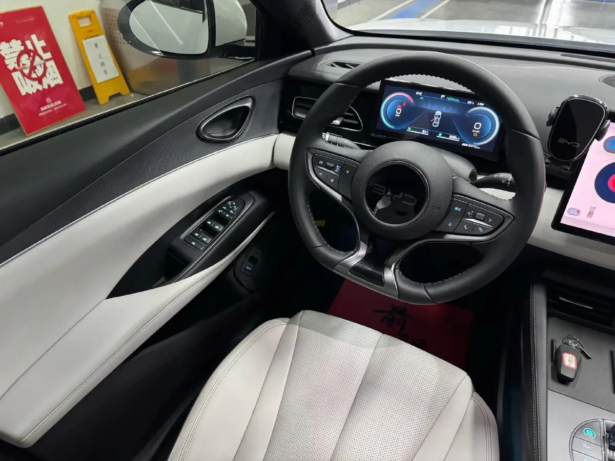 2024 BYD Seal 06 1.5L 101HP L4 E-CVT PHEV 15.87KWH,autocango,china used car exporter,china ev exporter,chinese used car exporter,chinese used ev exporter