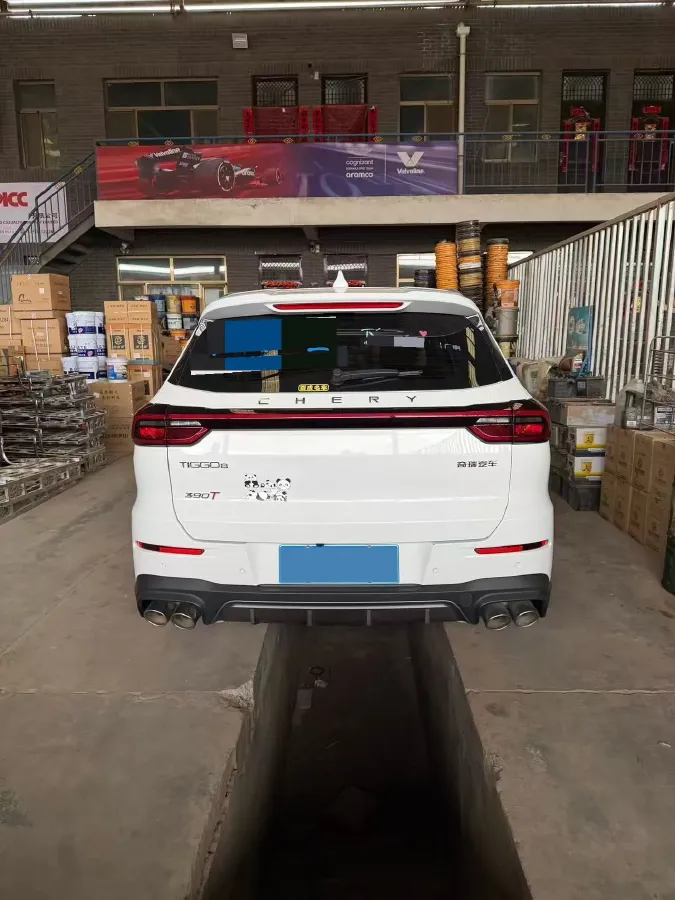 2021 Chery Tiggo 8 2.0T 254HP L4 7DCT,autocango,china used car exporter,china ev exporter,chinese used car exporter,chinese used ev exporter