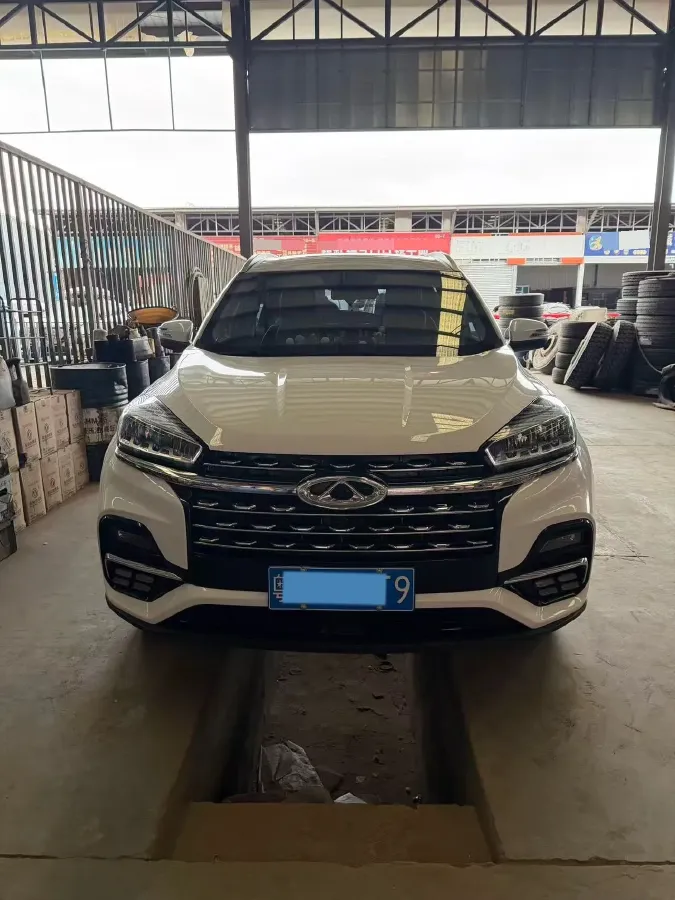 2021 Chery Tiggo 8 2.0T 254HP L4 7DCT,autocango,china used car exporter,china ev exporter,chinese used car exporter,chinese used ev exporter