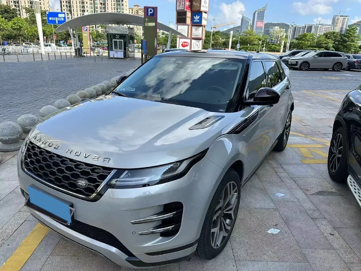 2023 Land Rover Range Rover Evoque 2.0T 249HP L4 9AT,autocango,china used car exporter,china ev exporter,chinese used car exporter,chinese used ev exporter