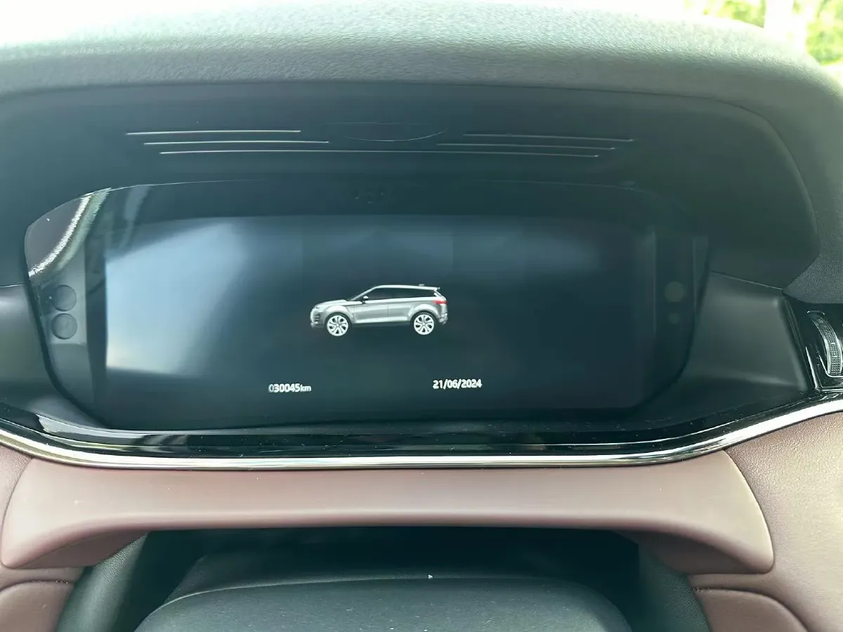 2023 Land Rover Range Rover Evoque 2.0T 249HP L4 9AT,autocango,china used car exporter,china ev exporter,chinese used car exporter,chinese used ev exporter