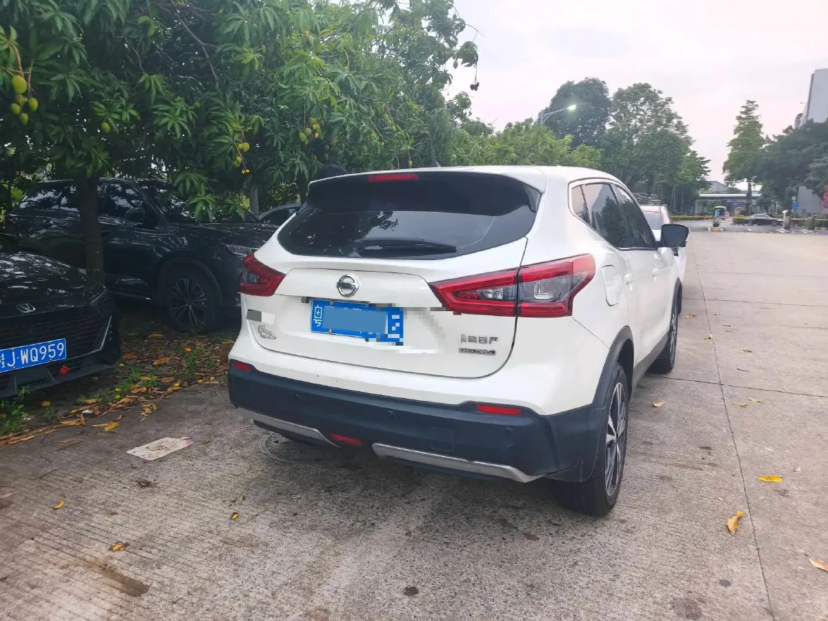 2019 Nissan Qashqai 2.0L 154HP L4 CVT,autocango,china used car exporter,china ev exporter,chinese used car exporter,chinese used ev exporter