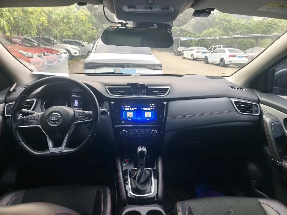 2019 Nissan Qashqai 2.0L 154HP L4 CVT,autocango,china used car exporter,china ev exporter,chinese used car exporter,chinese used ev exporter
