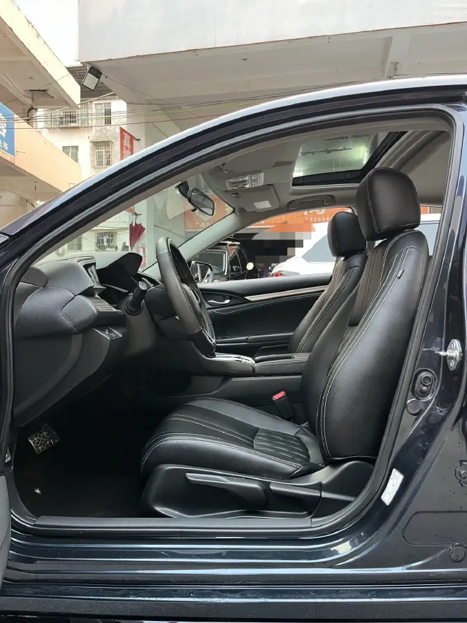 2019 Honda Civic 1.5T 177HP L4 CVT,autocango,china used car exporter,china ev exporter,chinese used car exporter,chinese used ev exporter