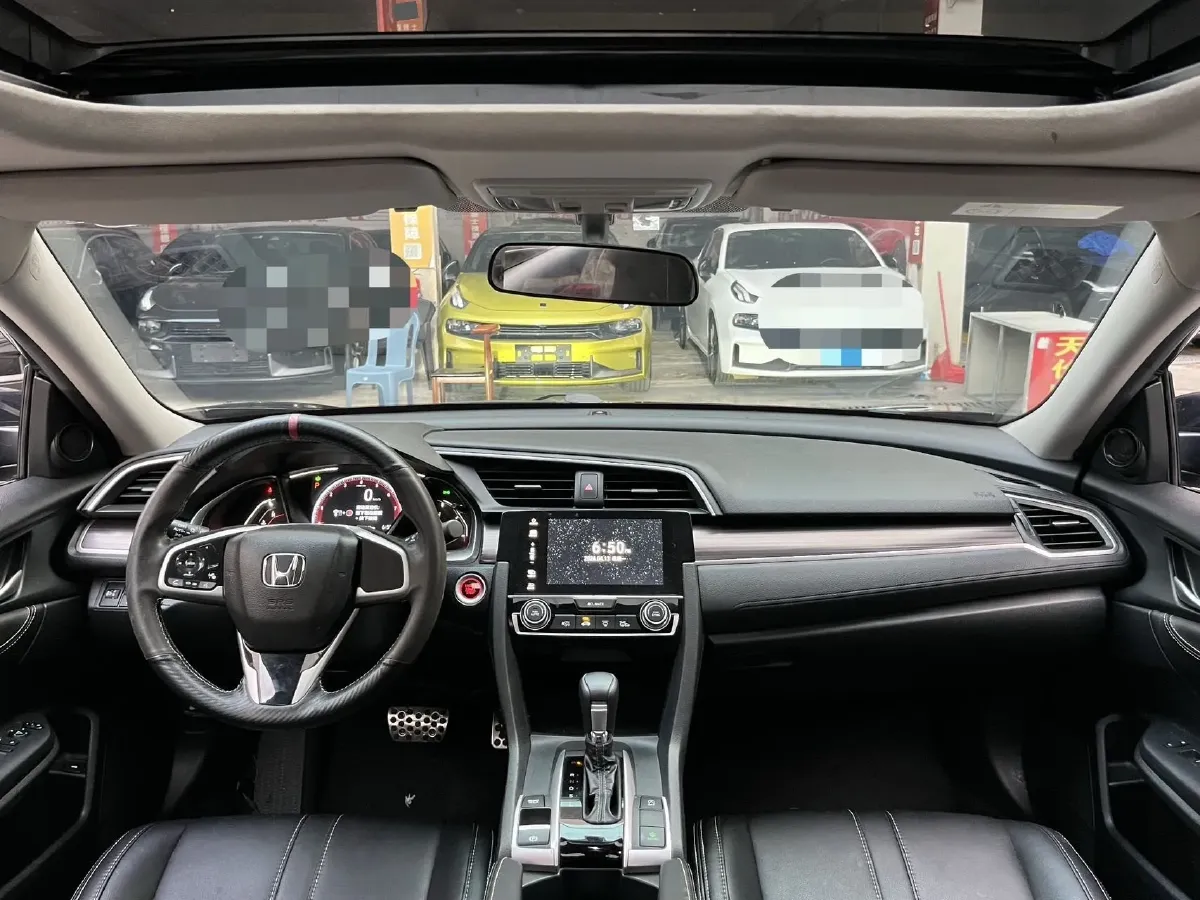 2019 Honda Civic 1.5T 177HP L4 CVT,autocango,china used car exporter,china ev exporter,chinese used car exporter,chinese used ev exporter
