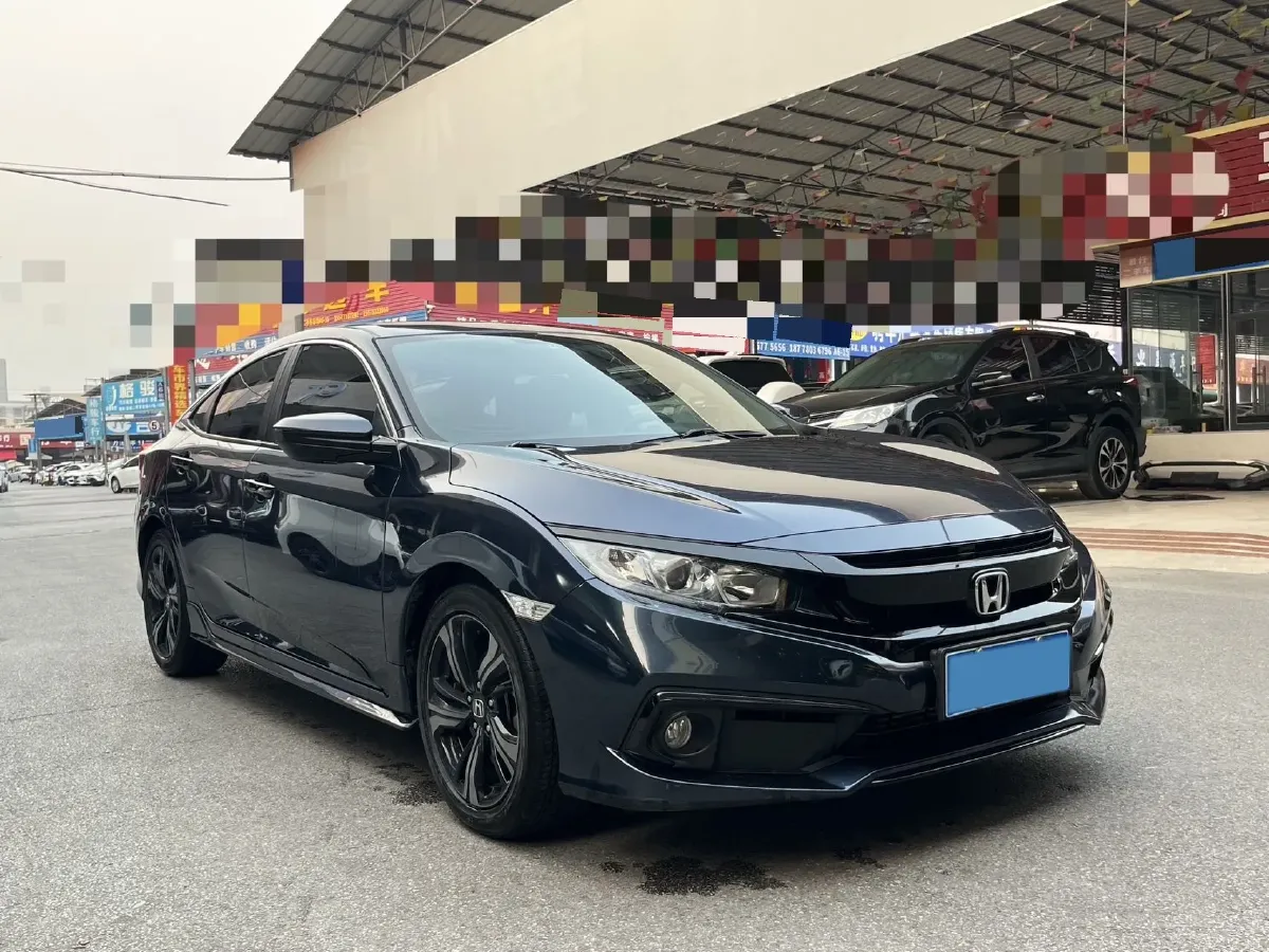 2019 Honda Civic 1.5T 177HP L4 CVT,autocango,china used car exporter,china ev exporter,chinese used car exporter,chinese used ev exporter