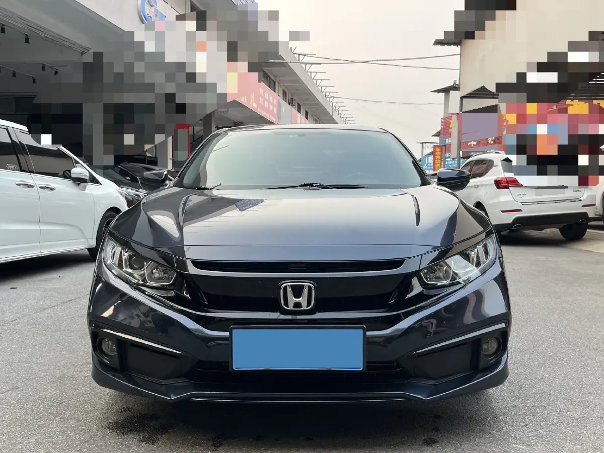 2019 Honda Civic 1.5T 177HP L4 CVT,autocango,china used car exporter,china ev exporter,chinese used car exporter,chinese used ev exporter