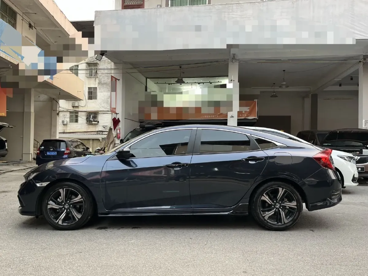 2019 Honda Civic 1.5T 177HP L4 CVT,autocango,china used car exporter,china ev exporter,chinese used car exporter,chinese used ev exporter