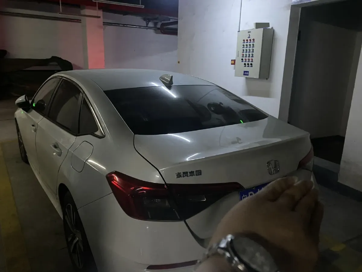 2023 Honda Civic 1.5T 182HP L4 CVT,autocango,china used car exporter,china ev exporter,chinese used car exporter,chinese used ev exporter