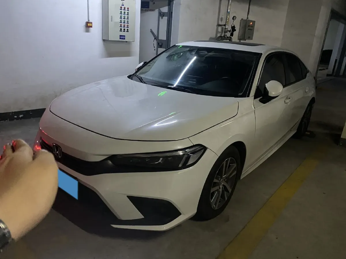 2023 Honda Civic 1.5T 182HP L4 CVT,autocango,china used car exporter,china ev exporter,chinese used car exporter,chinese used ev exporter