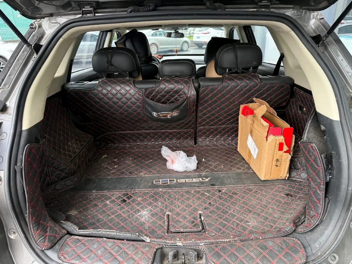 2018 Geely Azkarra 1.8T 184HP L4 6AT,autocango,china used car exporter,china ev exporter,chinese used car exporter,chinese used ev exporter