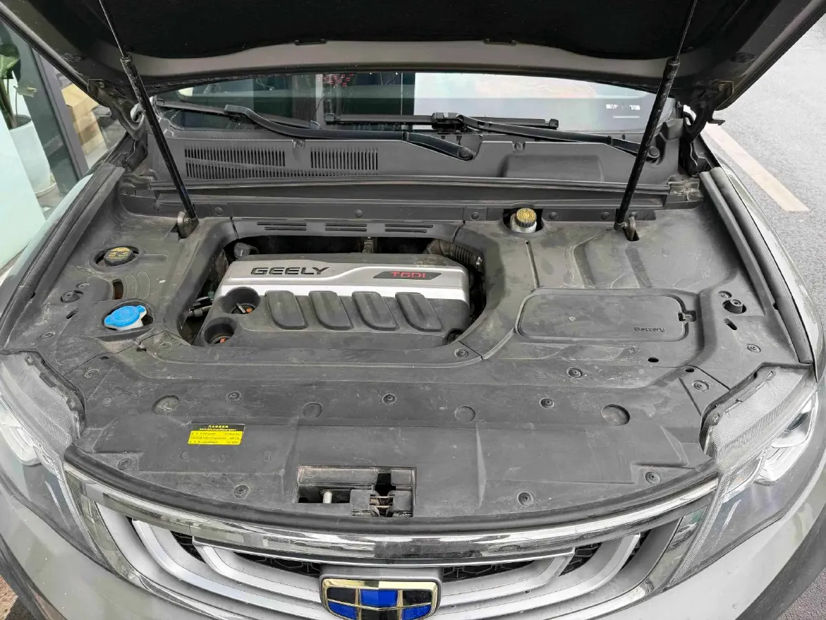 2018 Geely Azkarra 1.8T 184HP L4 6AT,autocango,china used car exporter,china ev exporter,chinese used car exporter,chinese used ev exporter